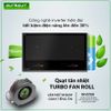 Bếp từ đôi Eurosun EU-T210Pro