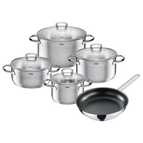 Bộ nồi Silit Toskana 5 món