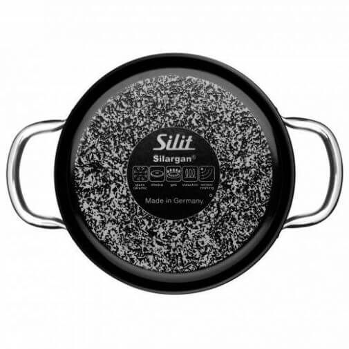 Bộ nồi SILIT 4 MÓN PASSION RED