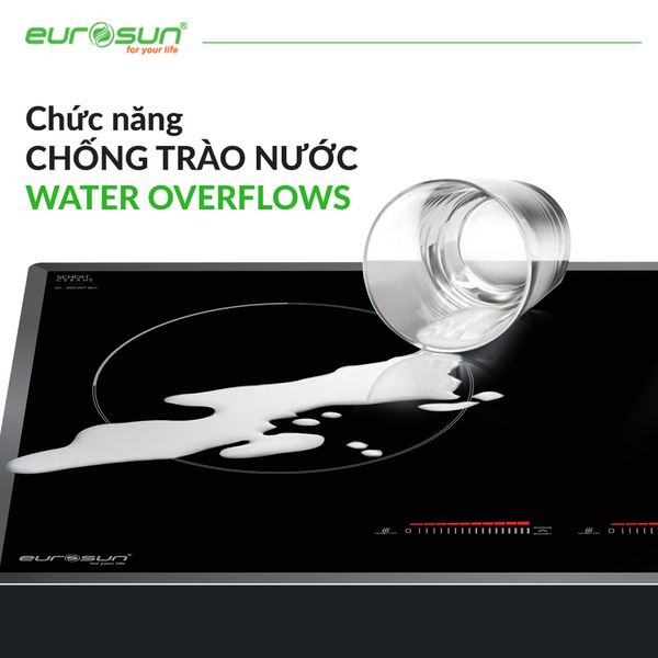 Bếp từ Eurosun EU-T898G