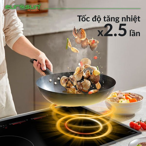 Bếp từ Eurosun EU-T898G