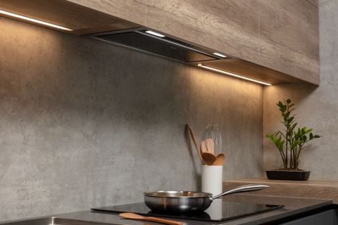 Máy hút mùi âm tủ MALLOCA MH 750BI