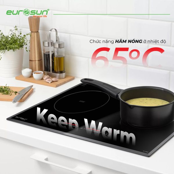 Bếp từ Eurosun EU-T898G