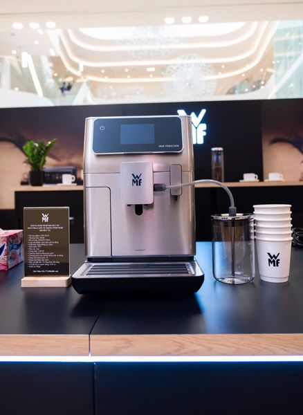 Máy pha cafe tự động WMF CP813D10 Perfection 660