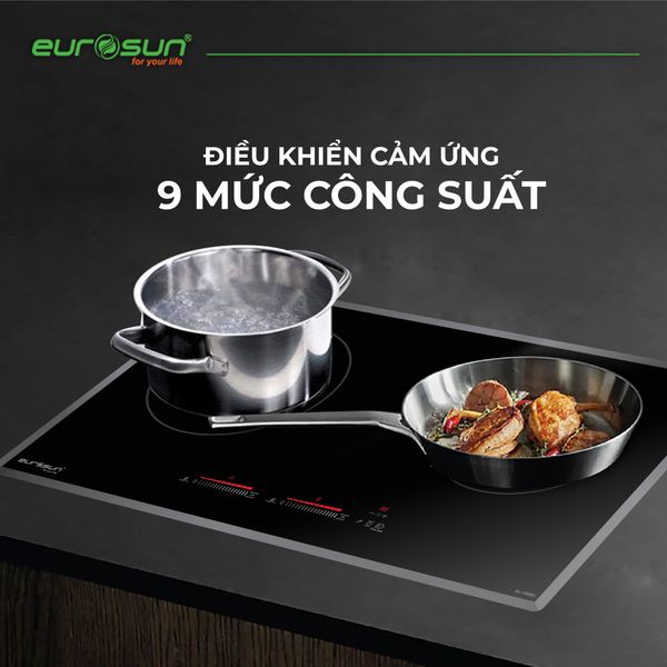 Bếp từ Eurosun EU-T898G