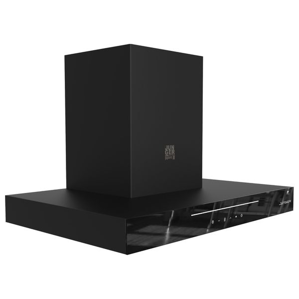 Máy hút mùi áp tường Junger HRJ-701