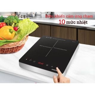 Bếp từ đơn Hafele HS-I2711B 536.61.890  [Tặng kèm nồi inox]