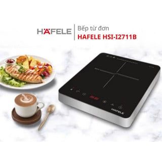 Bếp từ đơn Hafele HS-I2711B 536.61.890  [Tặng kèm nồi inox]