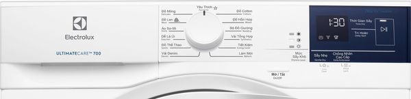 Máy sấy quần áo Electrolux 7 kg EDC704GEWA