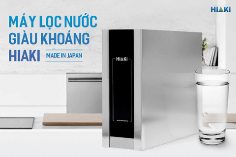 Máy lọc nước HIAKI TIG