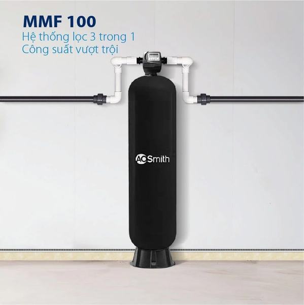 Hệ Thống Lọc Nước Đầu Nguồn AOS MMF