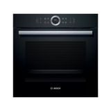 Lò nướng âm tủ Bosch HBG675BB1 Serie 8