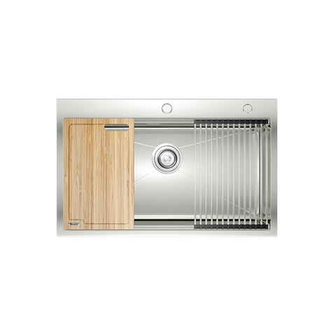 Chậu dương Konox KN8050TS