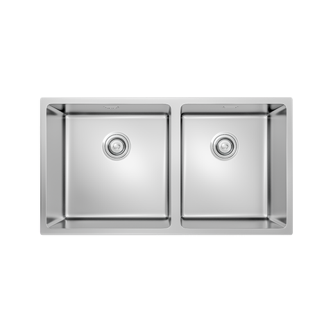 Chậu rửa âm Konox CUBE 8144DU
