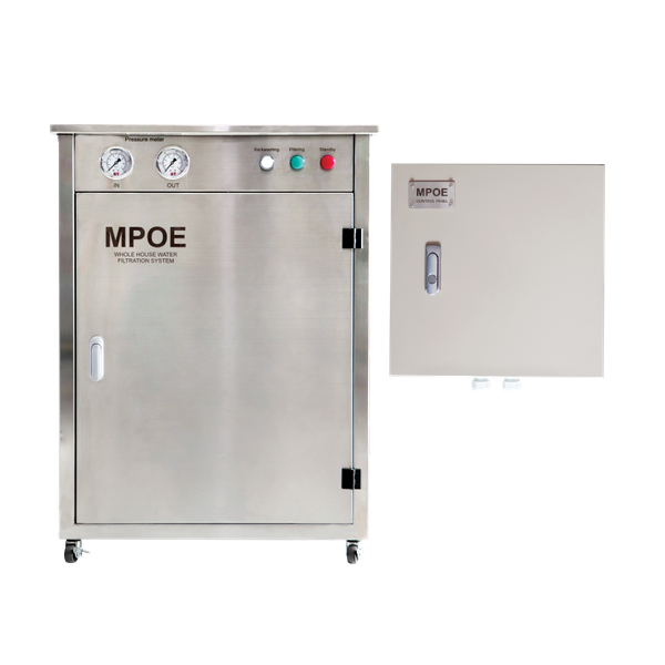 Lọc nước đầu nguồn Cleansui MPOE-S