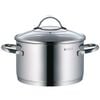 NỒI TỪ WMF PROVENCE PLUS HIGH CASSEROLE 16CM- 0722166380