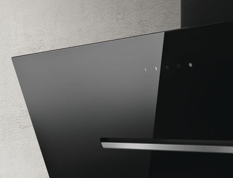 Hút mùi áp tường Elica SHY-S BL/A/90 PRF0166933