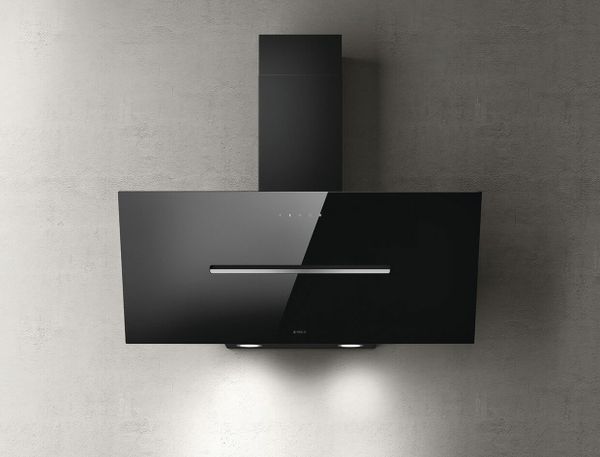 Hút mùi áp tường Elica SHY-S BL/A/90 PRF0166933