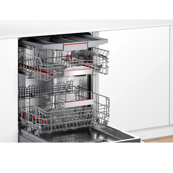 Máy rửa bát âm tủ Bosch SMU6ECS57E Serie 6