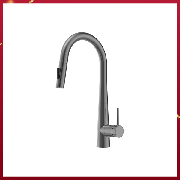 Vòi rửa bát Hafele HT24-SH1P417 TITAN 570.85.441
