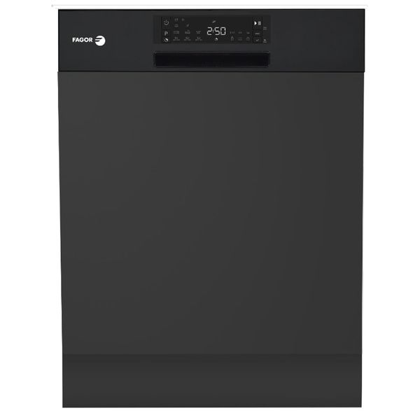 Máy rửa bát bán âm FAGOR 3LVF-62BSI