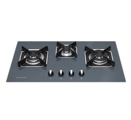 Bếp gas âm 3 gas Malloca AS 9603DG