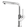 Vòi rửa bát konox Artan Chrome