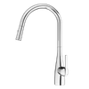 Vòi rửa bát konox Curva Chrome