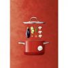Bộ nồi SILIT Passion Red 4 pcs (4 nồi)