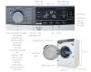 Máy giặt kết hợp sấy Electrolux EWW8023AEWA
