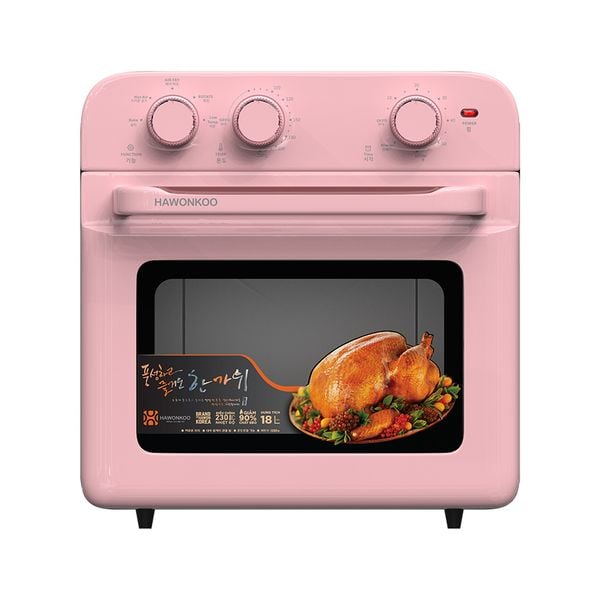 Nồi chiên không dầu HAWONKOO AFH-180