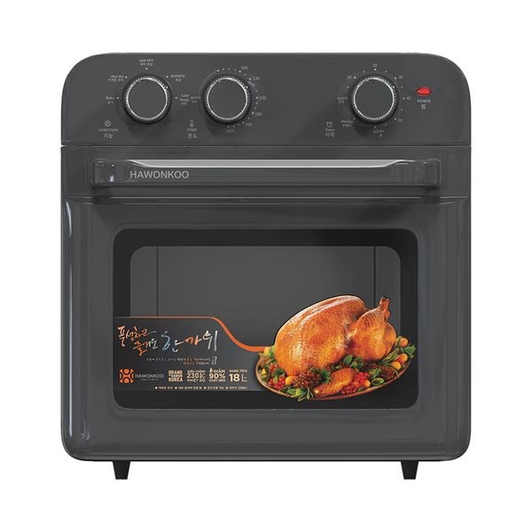 Nồi chiên không dầu HAWONKOO AFH-180
