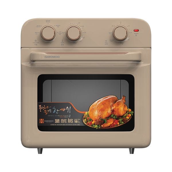 Nồi chiên không dầu HAWONKOO AFH-180