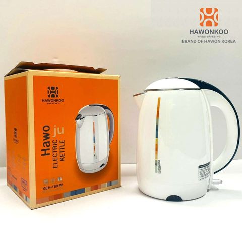 Ấm Đun Nước Hawonkoo KEH-180-W