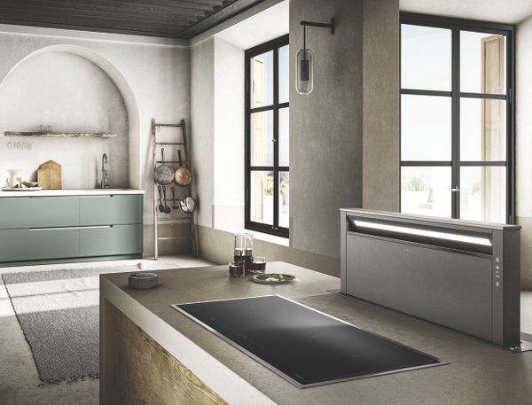 Máy hút mùi âm bàn Elica GETUP BL MAT/A/90. PRF0162784