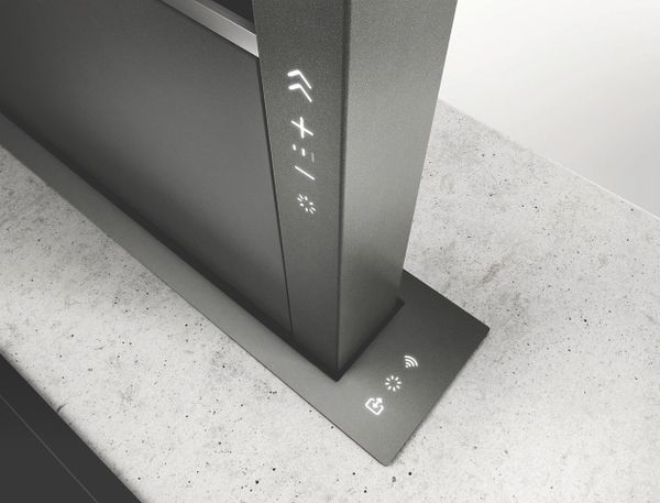 Máy hút mùi âm bàn Elica GETUP BL MAT/A/90. PRF0162784