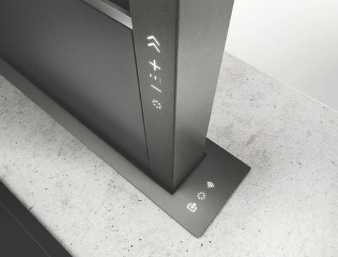 Máy hút mùi âm bàn Elica GETUP BL MAT/A/90. PRF0162784