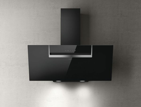 Hút mùi áp tường Elica SHY-S BL/A/90 PRF0166929