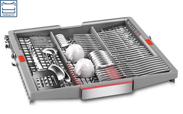 Máy rửa bát Bosch SMS68TW06E