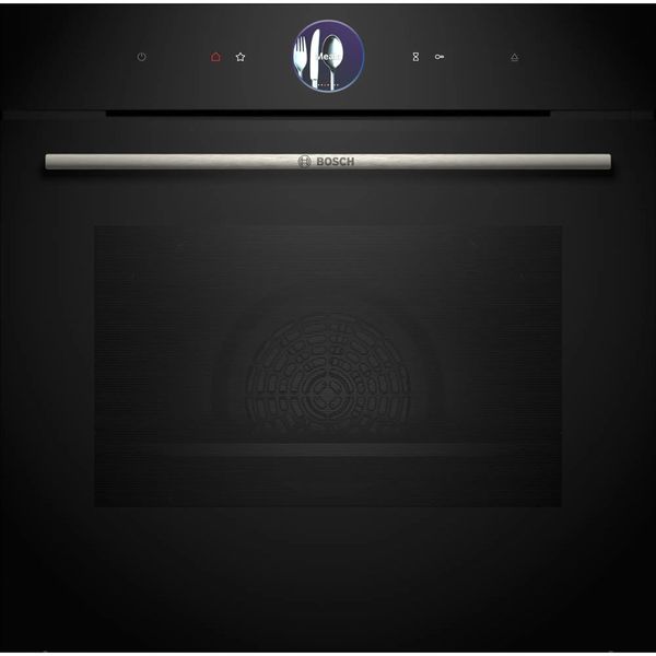 Lò nướng kèm hấp Bosch HSG7361B1 Series 8