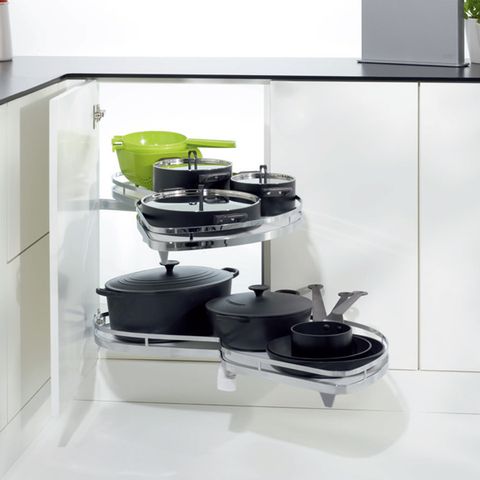 RỔ GÓC LÁ PHẢI HAFELE 541.32.670