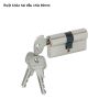 RUỘT KHÓA HAI ĐẦU CHÌA HAFELE 916.96.007
