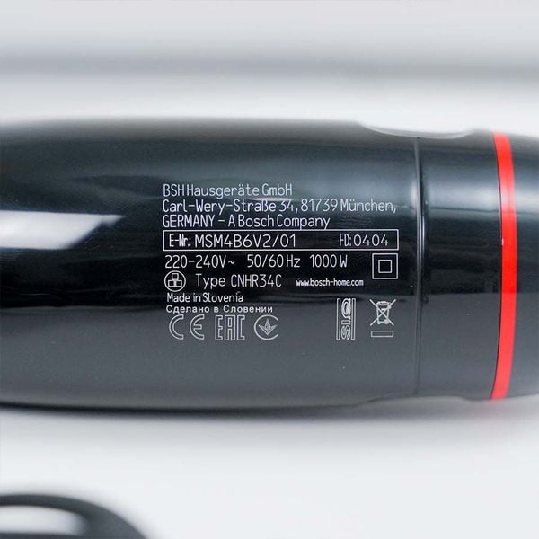 Máy xay cầm tay Bosch MSM4B6V2