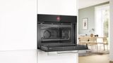 Lò Nướng Kèm Vi Sóng Bosch CMG7241B1