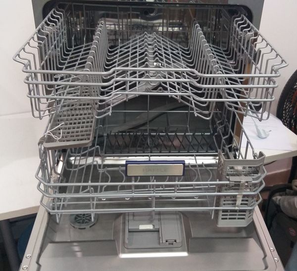 Máy Rửa Bát Độc Lập Hafele HDW-T5551B 538.21.340