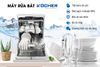 Máy rửa bát Kocher DW15EU- 8835