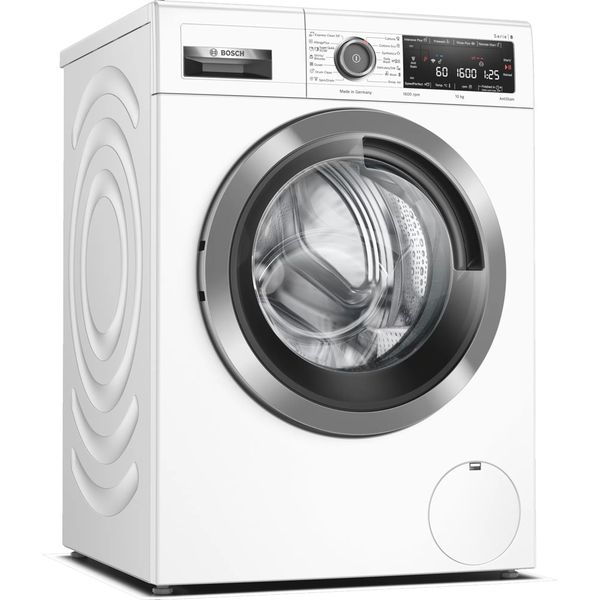 Máy giặt Bosch WAX32M40SG Serie 8 10Kg