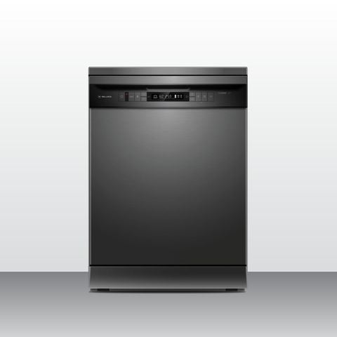 Máy Rửa Bát Độc Lập Malloca WQP12-7635BS