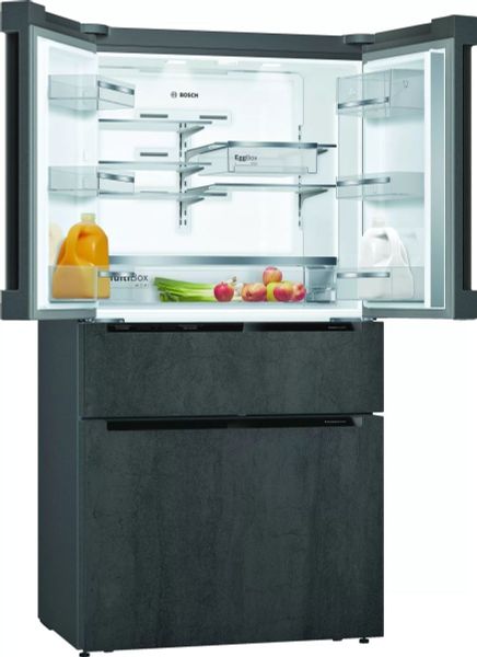 Tủ Lạnh 4 cánh Bosch KFN96PX91I