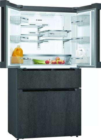 Tủ Lạnh 4 cánh Bosch KFN96PX91I